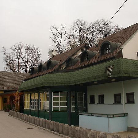 B&B Janezic Ljubljana Exterior foto
