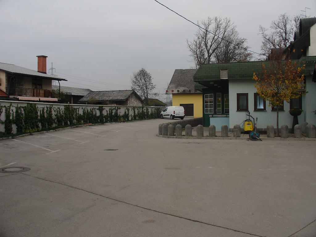 B&B Janezic Ljubljana Exterior foto
