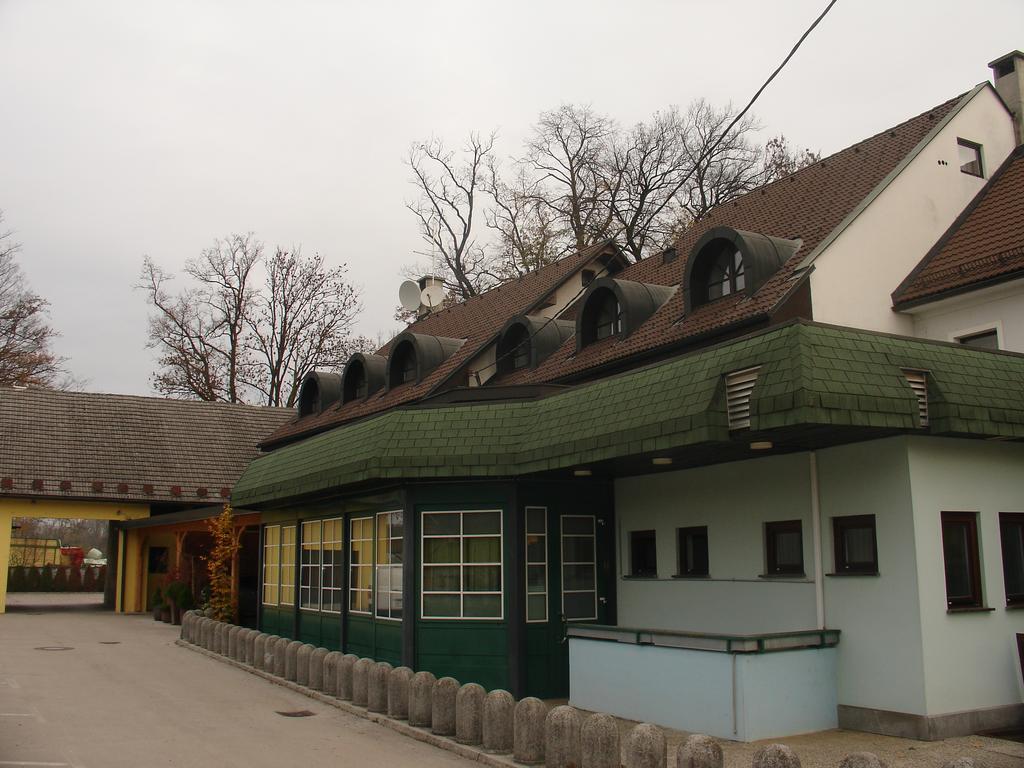 B&B Janezic Ljubljana Exterior foto